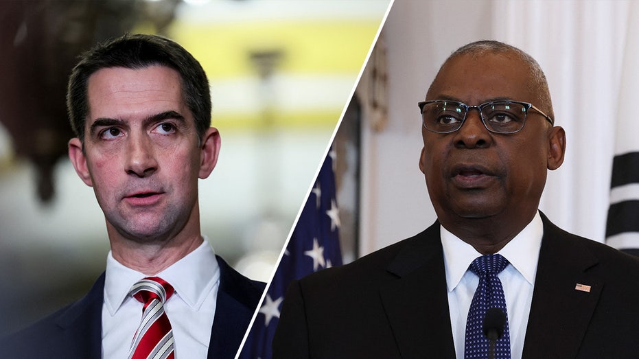 Tom Cotton slams 'partisans and obstructionists' in DOD reportedly plotting to block Trump plans