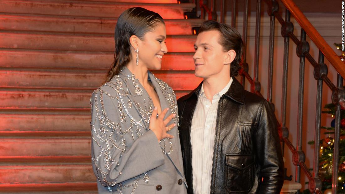 Tom Holland says his handyman skills impressed Zendaya: 'And now we're in love'