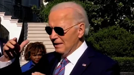 'Tomorrow I'm Doing 9/11': Joe Biden Provides Reporters With A Schedule Update