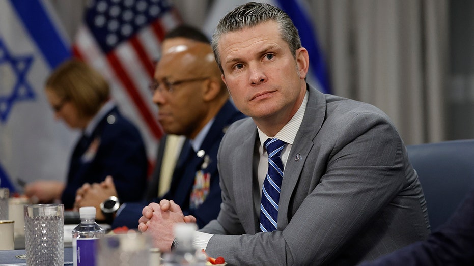 Top Hegseth advisor Dan Caldwell placed on administrative leave by Defense Department