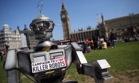 Top robot companies pledge not to add weapons to their tech to avoid harm risk