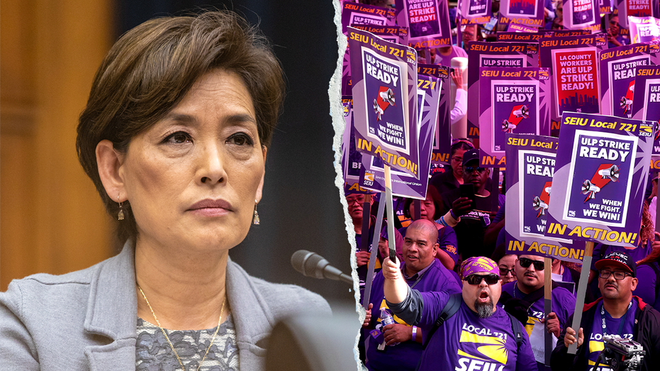 Top union calls cops on itself to orchestrate 'civil disobedience' stunt at GOP office: source