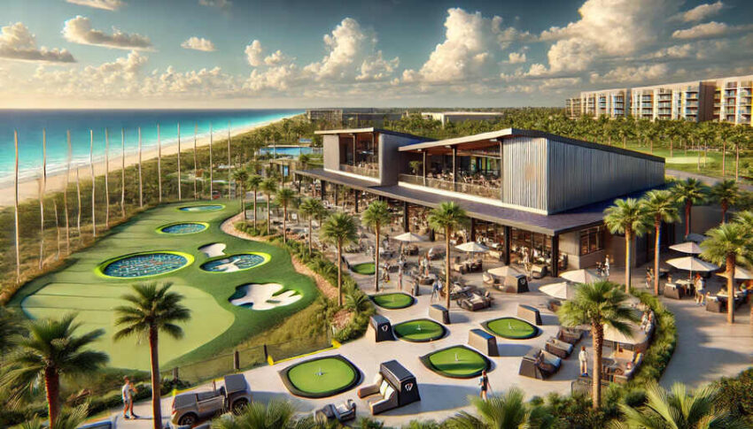 Topgolf Expands Its Florida Footprint with New Panama City Beach Venue Coming in 2025