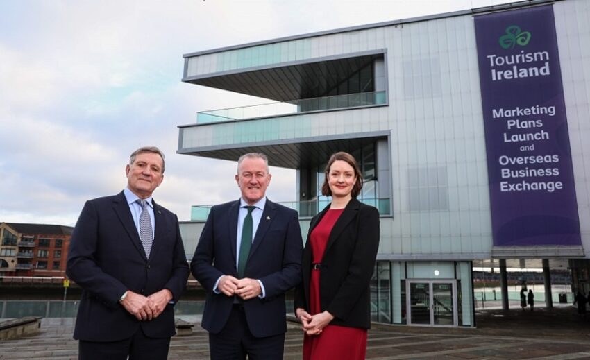 Tourism Ireland Aims to Transform Northern Ireland into a Global Tourism Powerhouse with £1.3 Billion Revenue Target by 2035: New Updates You Need To Know