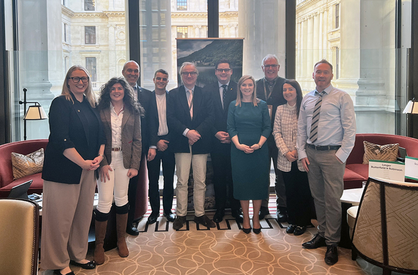 Tourism Ireland Unveils Exceptional Luxury Travel Experiences to British Buyers in London