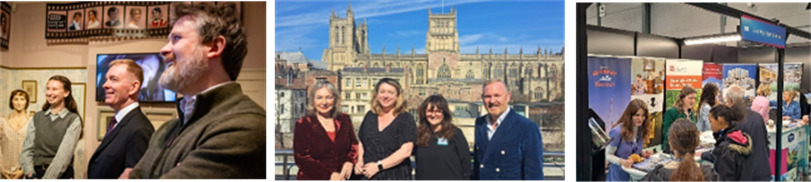 Tourism Minister Sir Chris Bryant MP Visits Bath to Promote Regional Growth During English Tourism Week