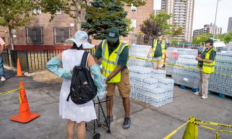 Toxic arsenic levels make tap water unsafe for thousands in New York City