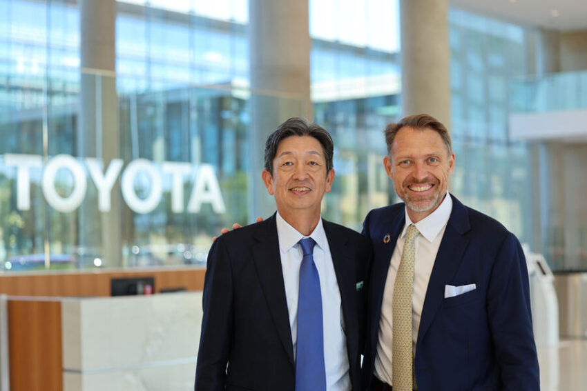 Toyota Boosts Investment in Joby Aviation with $500 Million for Electric Air Taxi Development