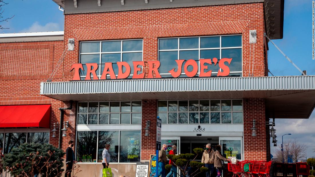 Trader Joe's recalls broccoli cheddar soup and falafel amid concerns over insects and rocks