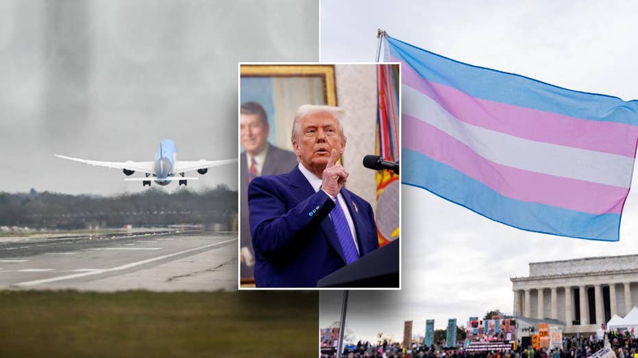 Trans European travelers warned by their countries about US travel amid Trump 'two-sexes' order