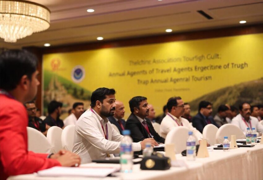 Travel Agents Association of Kashmir Comes Together to Shape the Future of Tourism at 16th Annual General Meeting