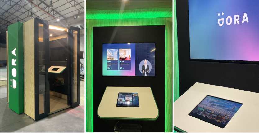 Travel Compositor Launches: Dora, AI-Powered Smart Booth to Transform Travel Sales at ITB Berlin 2025