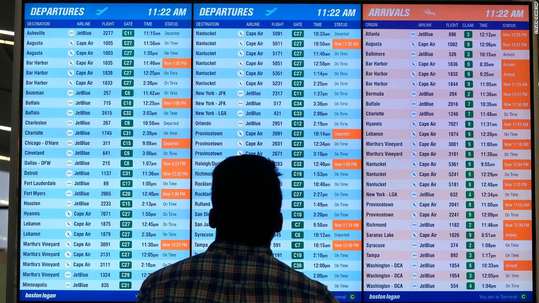 Travel insurance could help with weather-related flight cancellations. Here's how