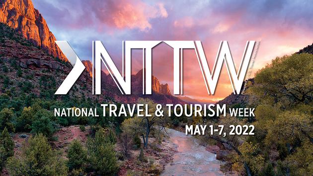 Travel Organizations Join Forces for National Travel and Tourism Week