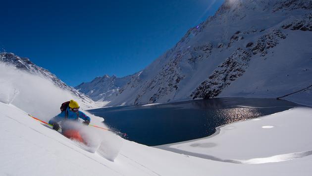 Travelers Can Enjoy an Endless Winter in Chile