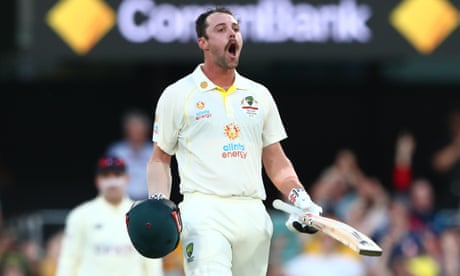 Travis Head?s quickfire century puts Australia in Ashes control against England