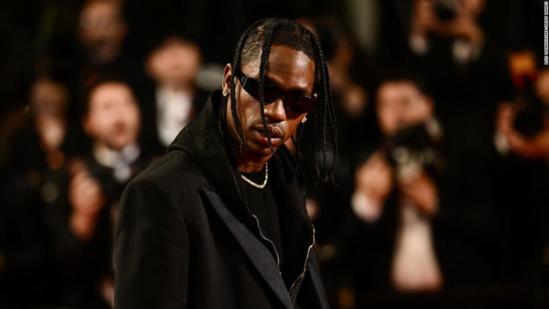 Travis Scott will not face criminal charges over Astroworld crowd crush