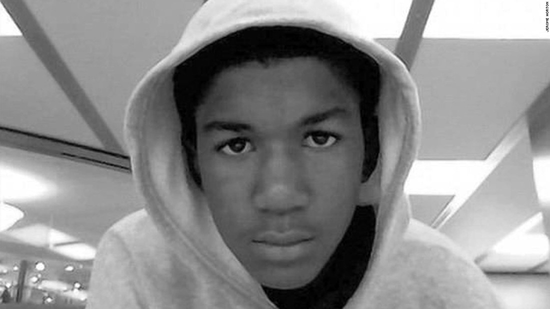 Trayvon Martin Shooting Fast Facts