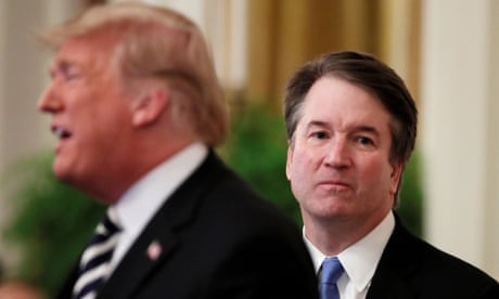 Trump administration protected Brett Kavanaugh from full FBI investigation