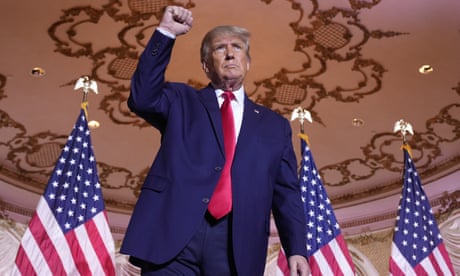 Trump campaign announcement deepens Republicans� civil war