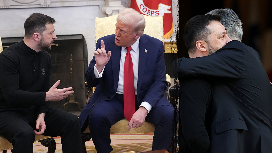 Trump hits Zelenskyy for 'worst statement' on war with Russia, says US 'will not put up with it' much longer