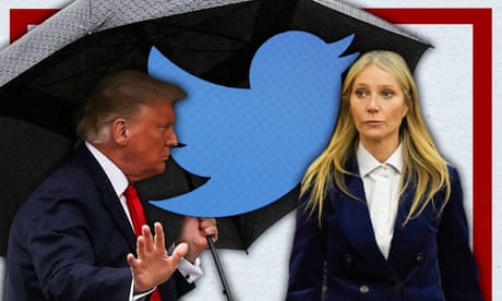Trump loses, Paltrow wins: Twitter marks a historic afternoon for America