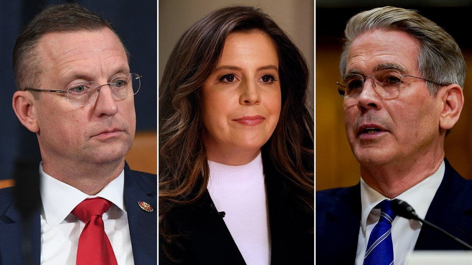 Trump nominees Collins, Stefanik to face senate grilling as VA, UN picks; Bessent gets committee vote