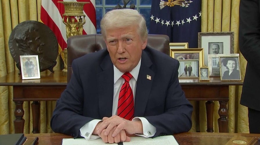 Trump pauses enforcement of law criminalizing foreign bribery: 'In practicality, it's a disaster'
