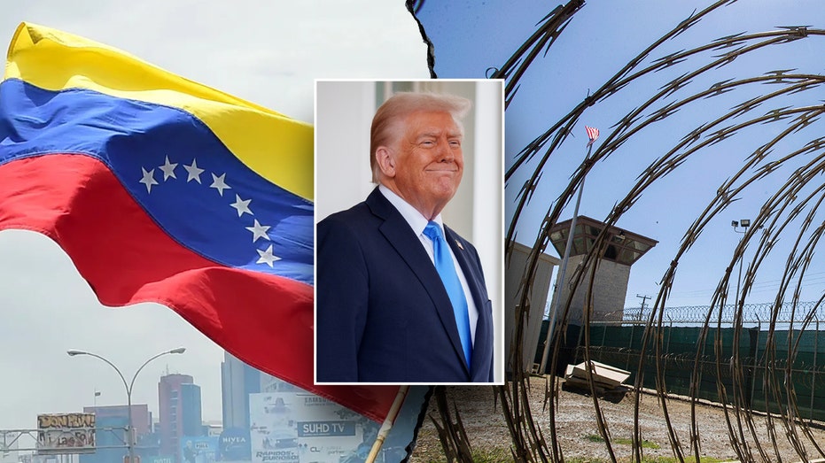 Trump performs jiujitsu flip on judge's order, sends Guantánamo rejects back to Venezuela