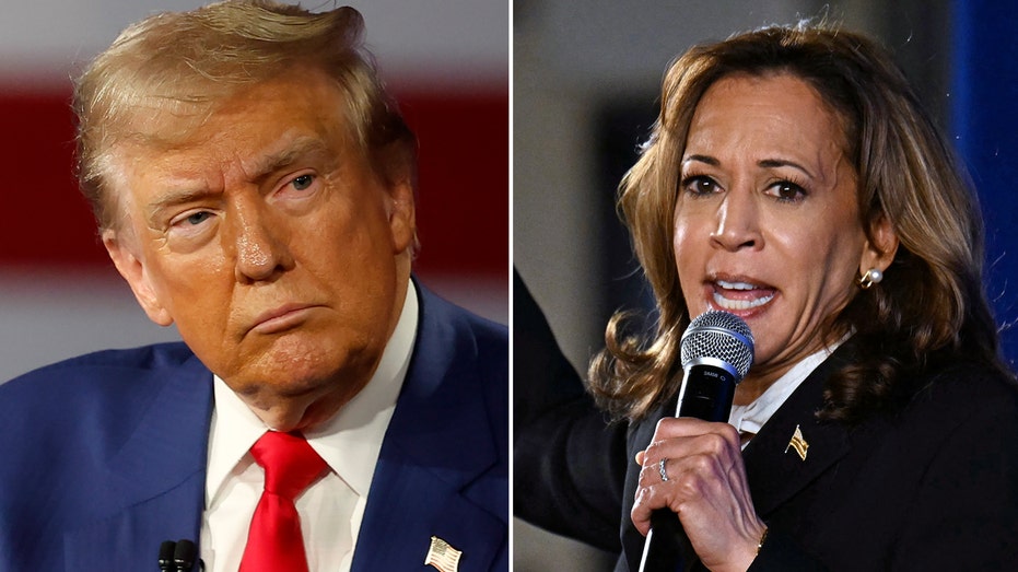 Trump poised to hit Harris over disastrous jobs report: 'Hurricane Kamala'