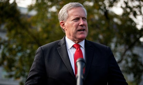 Trump’s ex-chief of staff Mark Meadows complies with January 6 subpoena