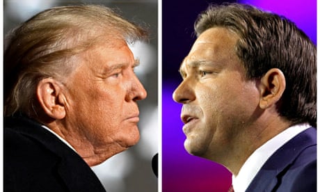 Trump’s war with DeSantis heats up with details of 2024 battle plan