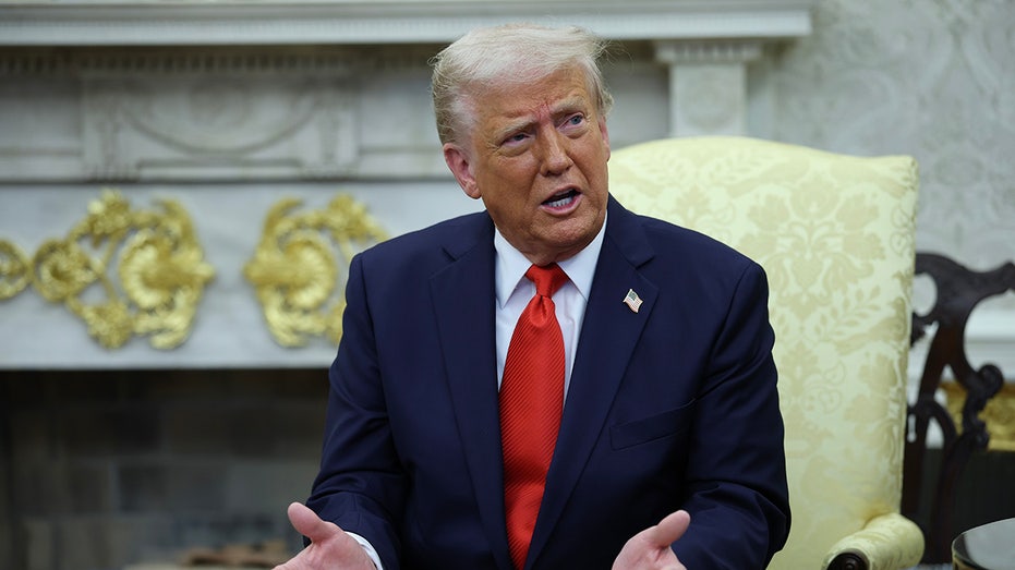Trump says career gov employees working on policy will be fired if they don't adhere to his agenda
