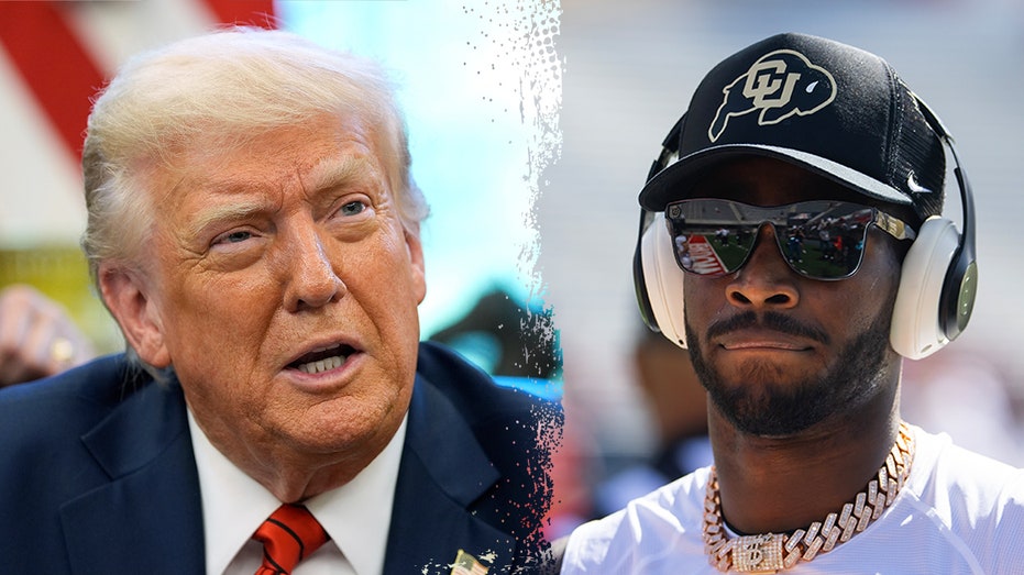 Trump says Shedeur Sanders should be drafted 'immediately;' NFL owners 'stupid' for passing on him