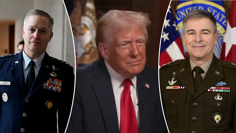Trump shakes up NSA leadership, appoints new acting director and deputy to replace Biden appointees