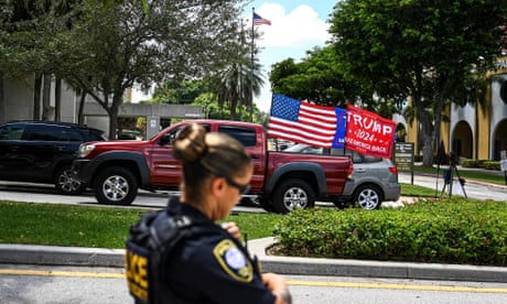 Trump stash retrieved from Mar-a-Lago runs to hundreds of classified files