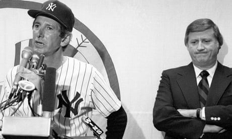 Trump/Steinbrenner: how the Yankees owner fired a president’s ego