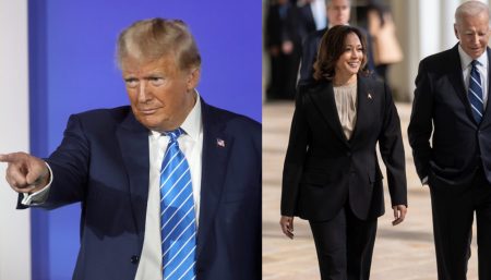 Trump Surges Ahead Of Kamala With Crucial Demographic In Pre-Debate Poll