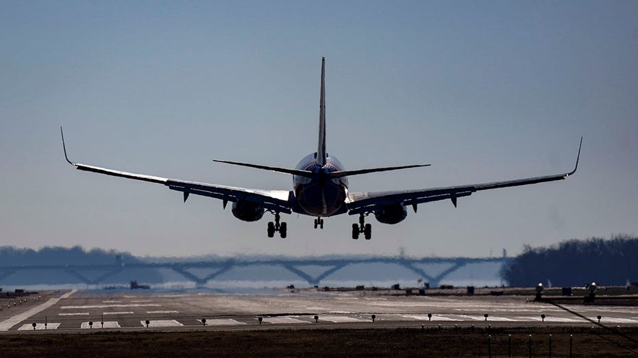 Trump touts 'rebuilding and modernization' of US air traffic control, blasts Buttigieg for having 'no clue'