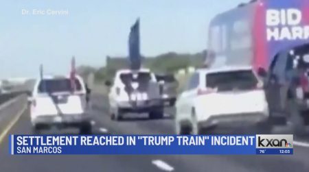 'Trump Train' Members Cleared Of Wrongdoing In Connection With 2020 Incident