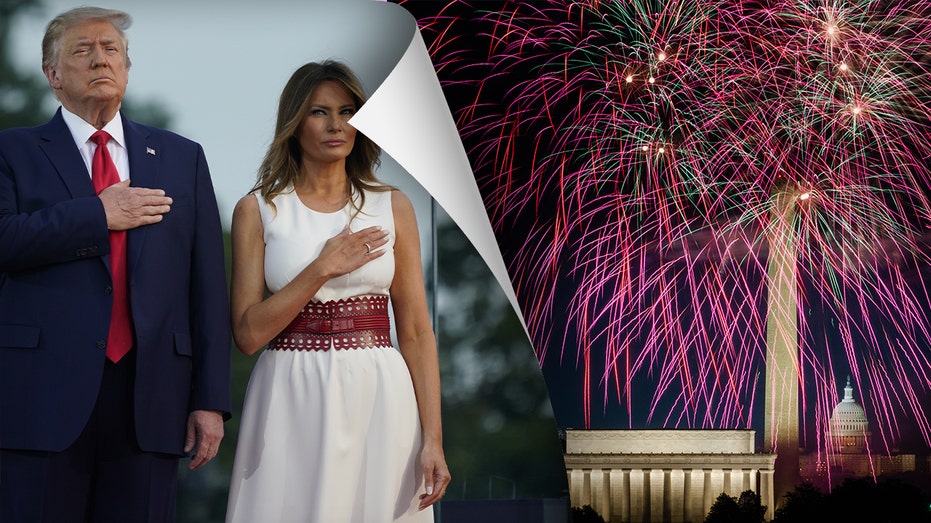 Trump White House releases video series leading up to America's 250th birthday: 'Road to Independence'