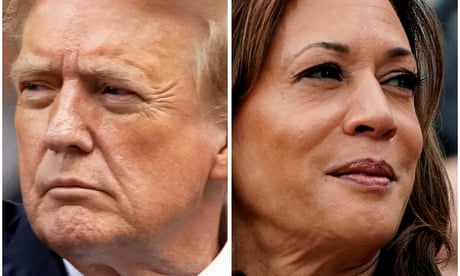 Trump will not prepare for debating Kamala Harris. He believes he’s perfect | Sidney Blumenthal