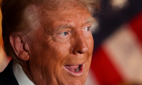 Trump, without evidence, blames Biden and Harris for assassination attempt