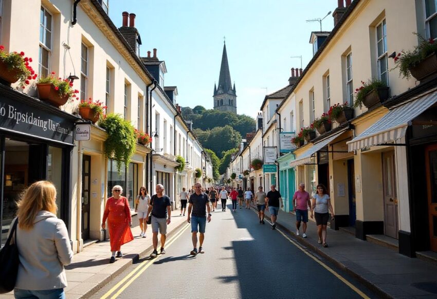 Truro Unveiling Cornwall's Southernmost City Of Timeless Beauty And Heritage