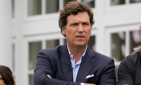 Tucker Carlson breaks silence after abrupt departure from Fox News