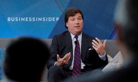 Tucker Carlson leaves a toxic legacy at Fox News. What�s next?