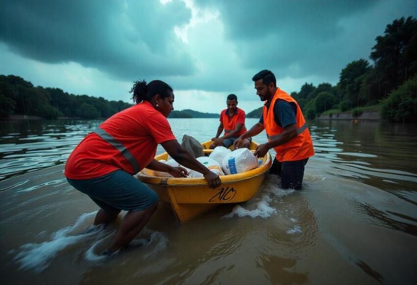 TUI Care Foundation Responds with Urgent Aid for Spain's Flash Flood Victims