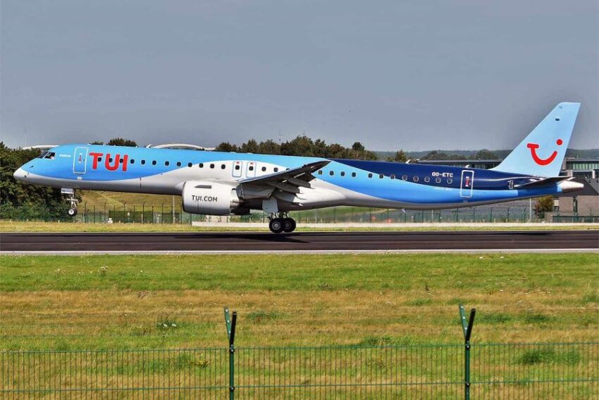 Tuifly Belgium's Antwerp Flights Back on Track  Offering Travelers Direct Access Once More