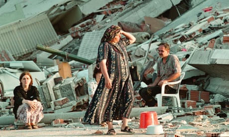 Turkey earthquake death toll suggests lessons of 1999 were not learned