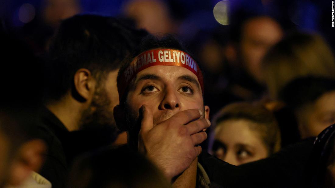 Turkey's opposition faces an uphill battle in runoff with Erdogan